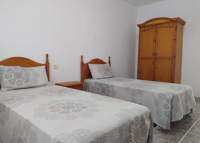 Casa Erika * Tarajalejo