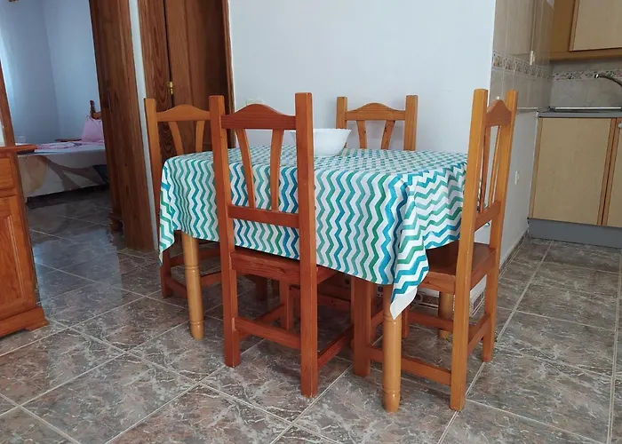 Lejlighed Casa Erika *