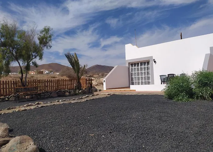 Lejlighed Casa Erika Tarajalejo